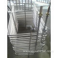Hot Sale Corrosion Resistnant Pure Titanium Evaporator